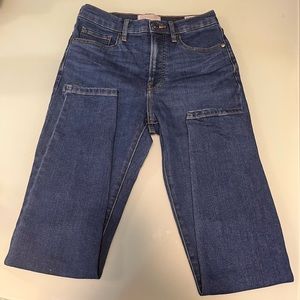 Everlane highrise size 27 regular in amazing condition.